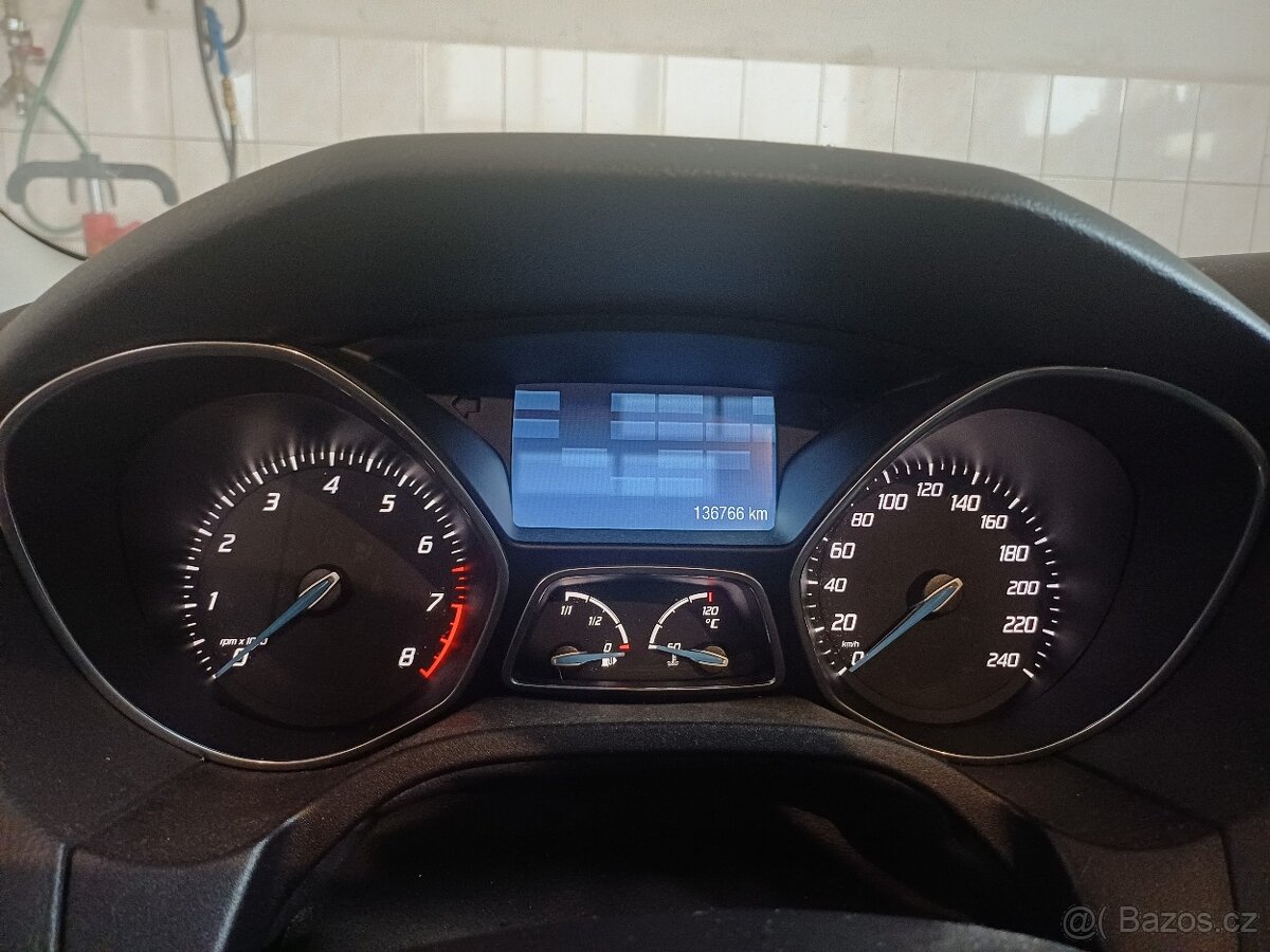 Ford Focus 1.6 16V 77 kW - 5