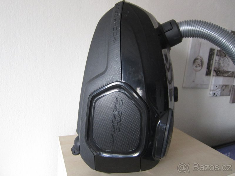 Vysavač AEG VX7-2 System Silence Pro, omyvatelný filtr, 650W - 5