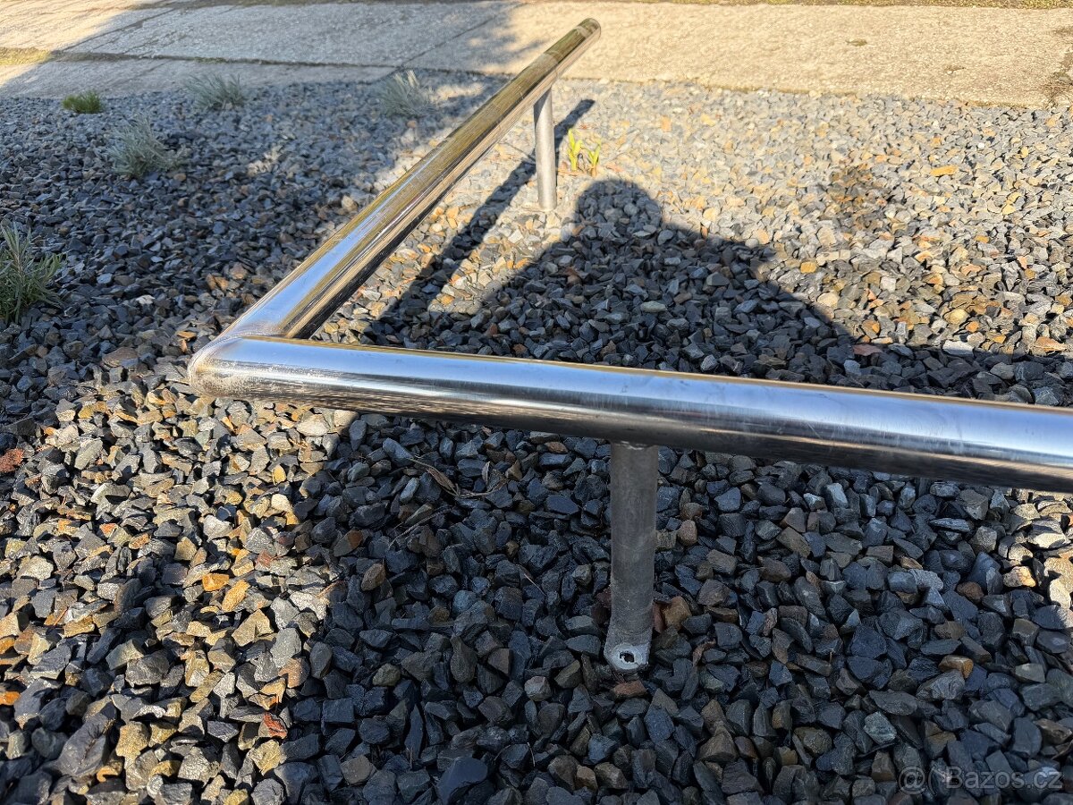 Barová tyč na nohy - 5