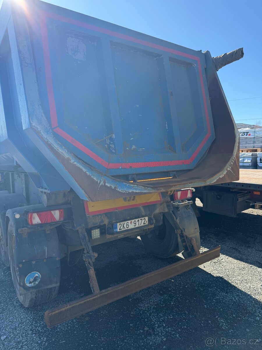 Scania G420,návěs - 5