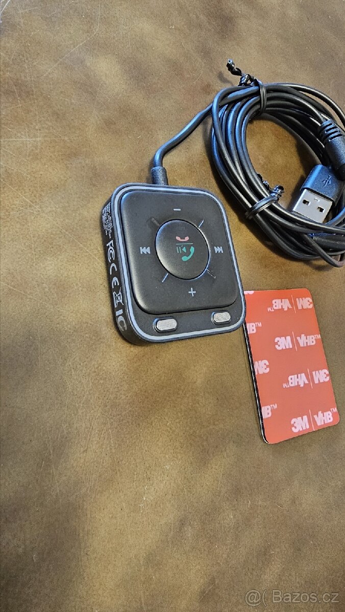 Bluetooth handsfree do auta - 5