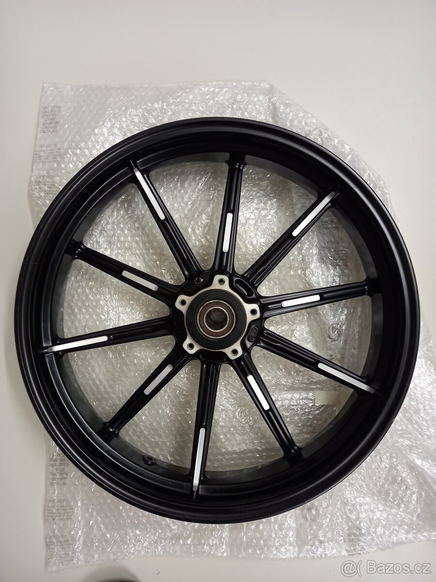 Ráfky na Ducati - 5