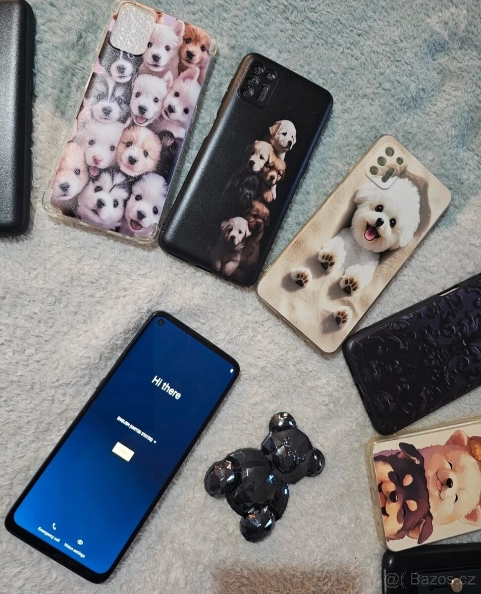 Motorola G9 Plus - 5