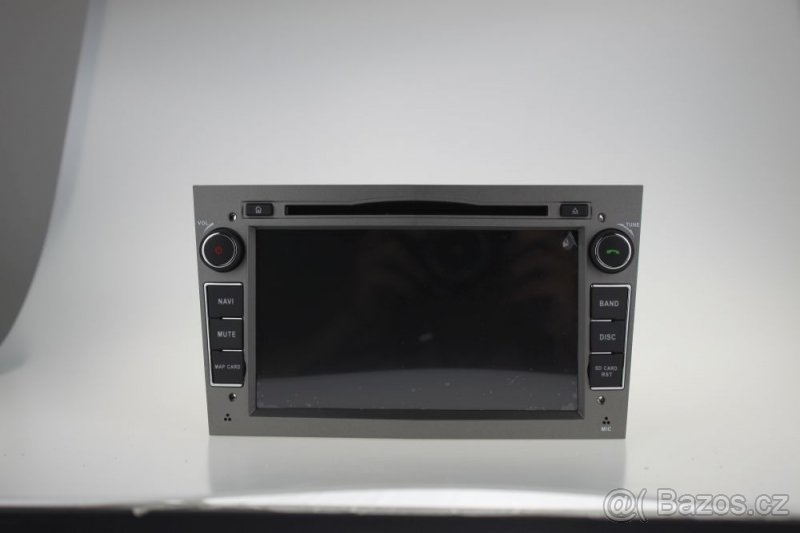 OPEL autonavigacia Android DVD USB SD WIFI dotykova - 5