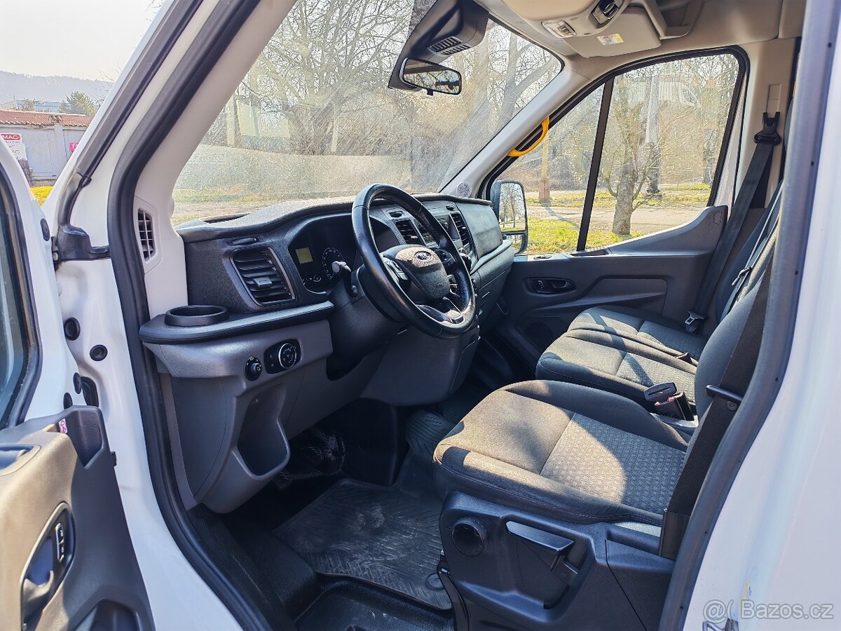 Ford transit 9 miestne bus rv.12/2020 2.0 tdi - 5