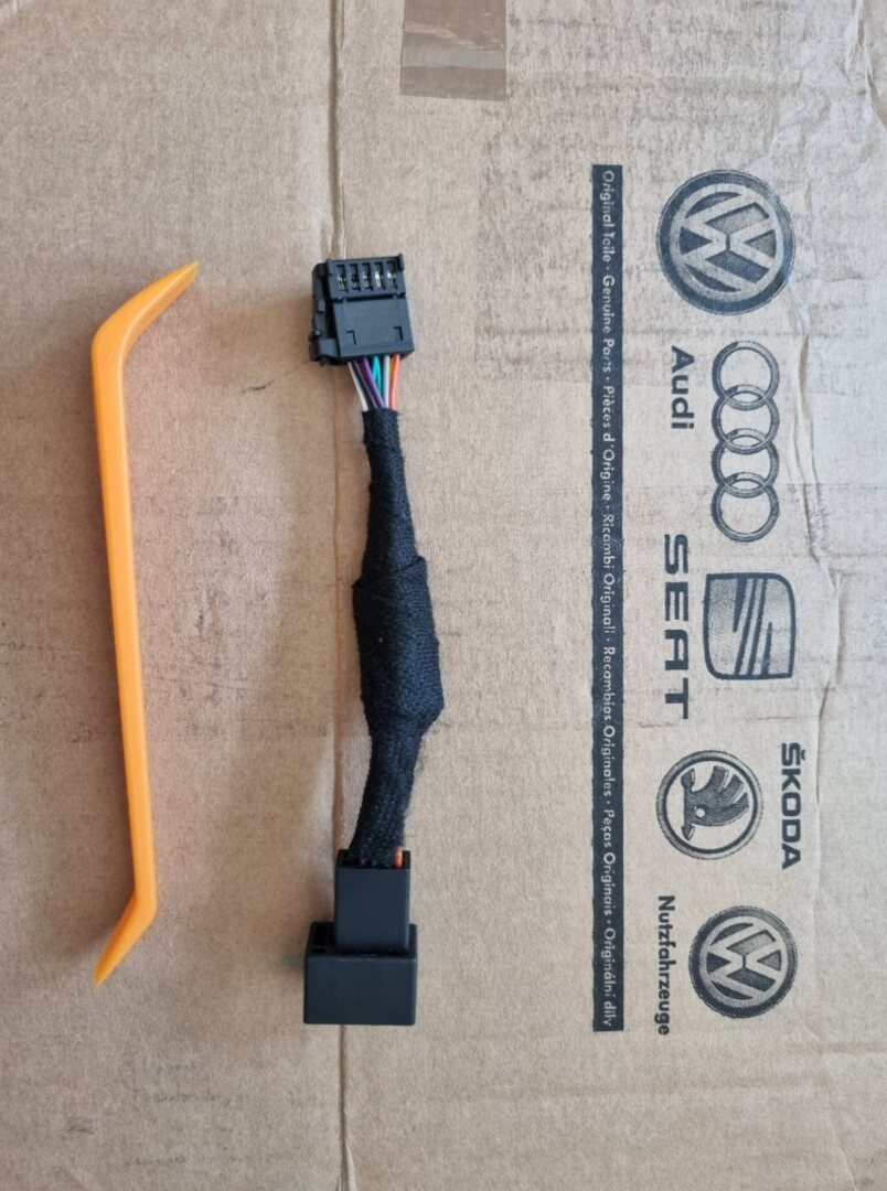 DEAKTIVATOR SYSTÉMU START STOP - 5