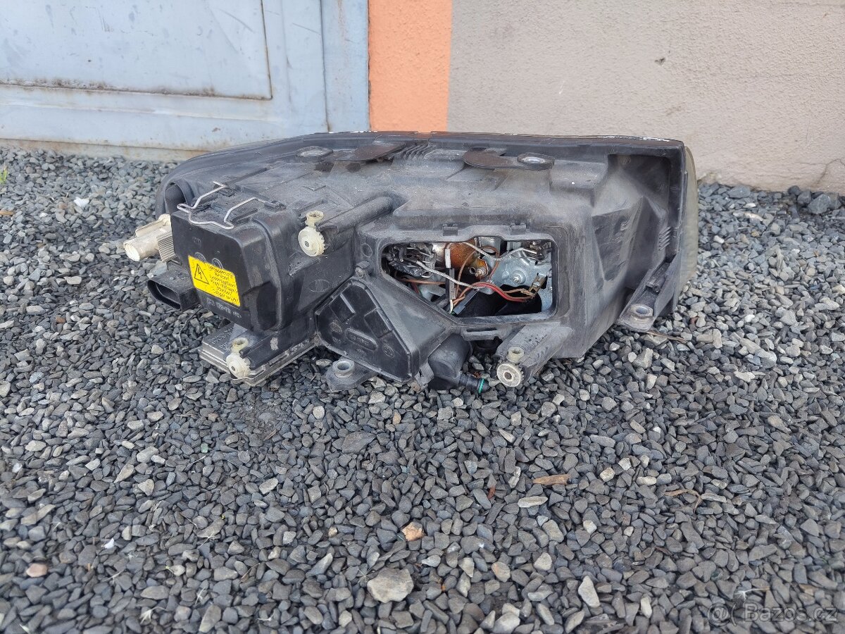 Karosářské díly Superb 2001-2008 - 5