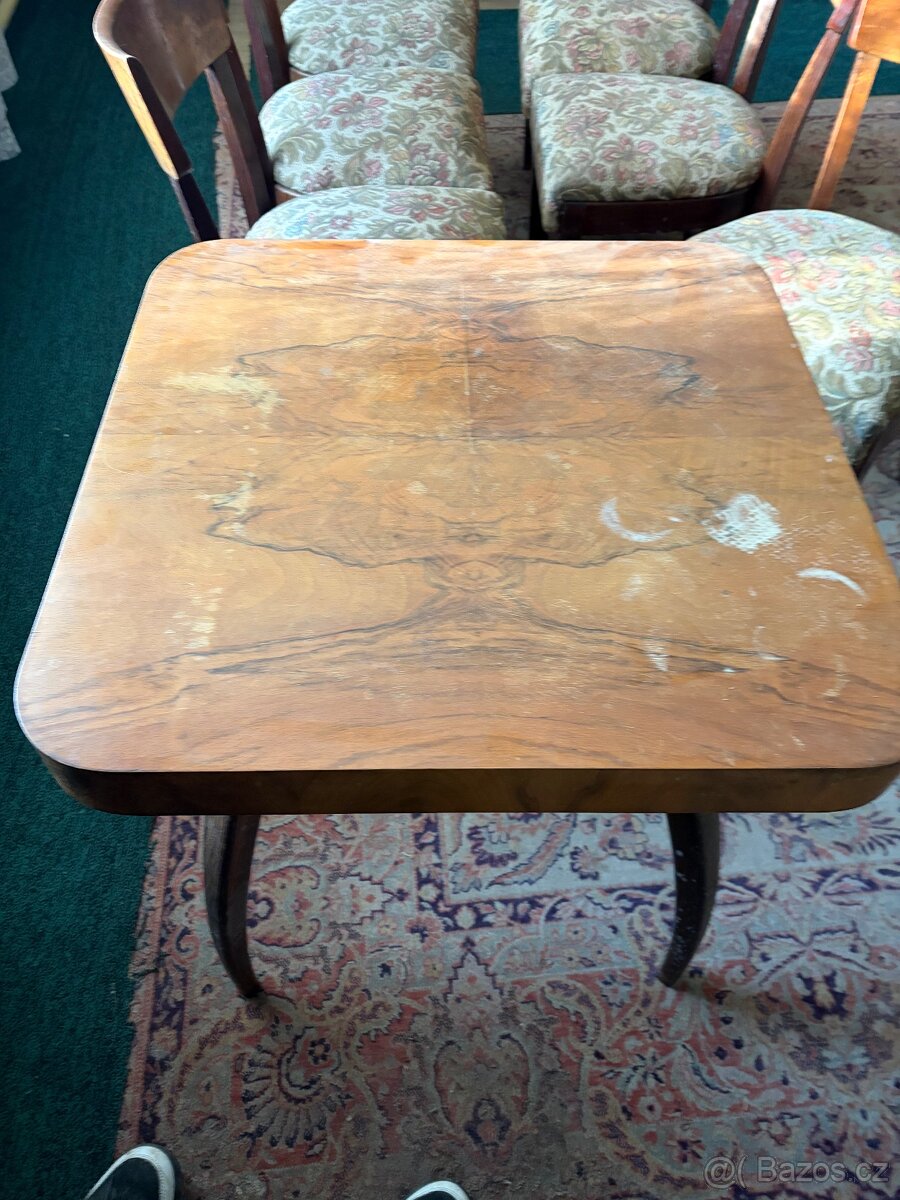 Stará křesla a nábytek - 5