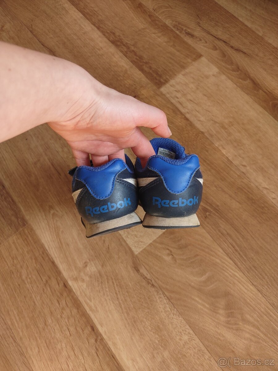 Tenisky Reebok 31 - 5
