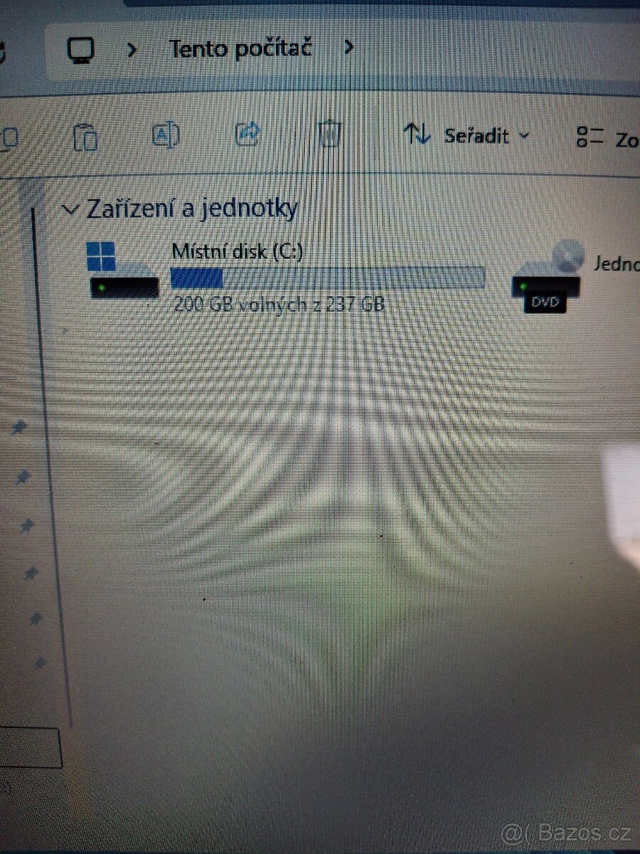 Prodám Acer E1-510,cpu 4 jádro+ssd disk - 5