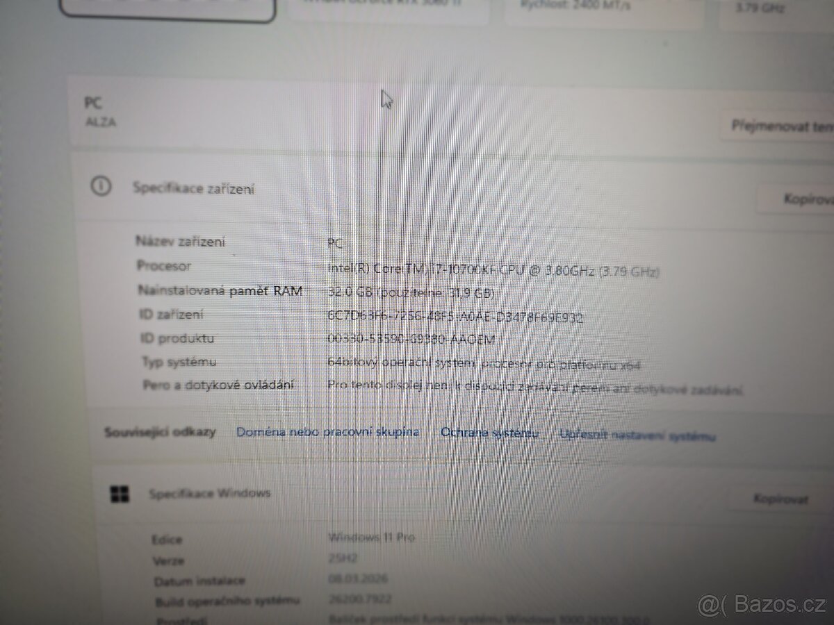 herní pc be quiet - 5