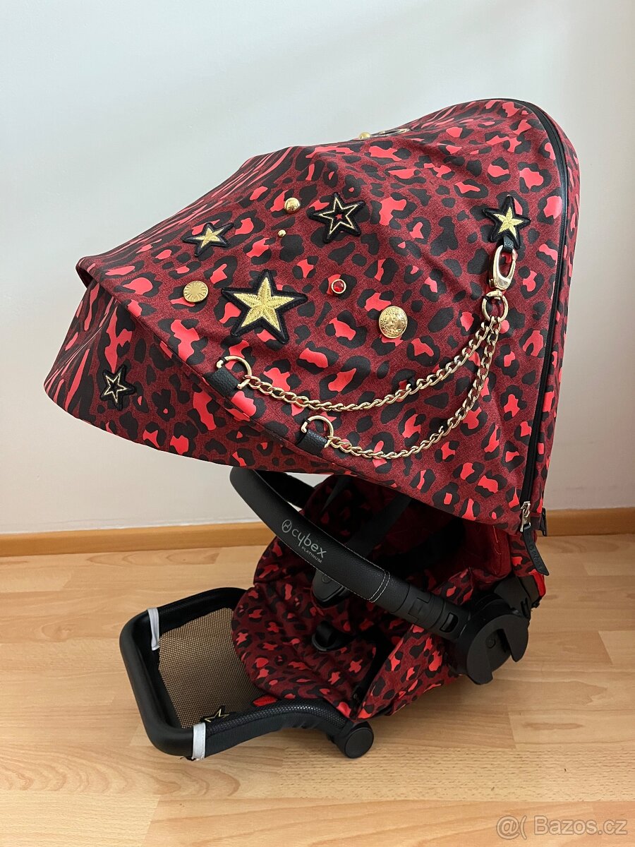 Cybex Mios/Priam Seat pack Rockstar - 5