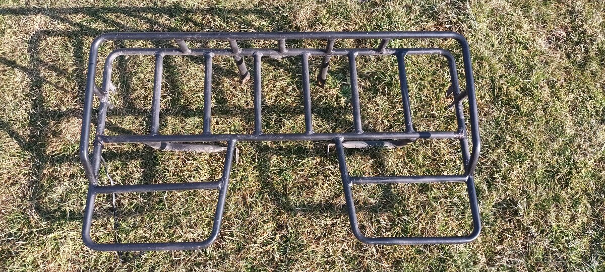 Lyda, bashan, shineray- zadní nosič - 5