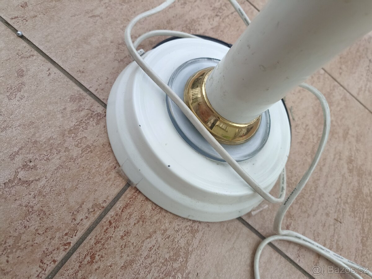 Lampa ve stylu retro houba - 5