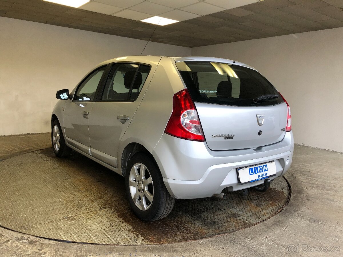DACIA SANDERO 1.4MPI - 5