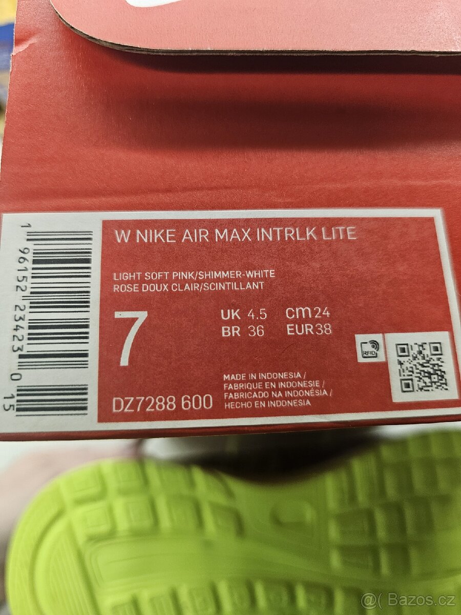 Nike dámské boty 38 - 5
