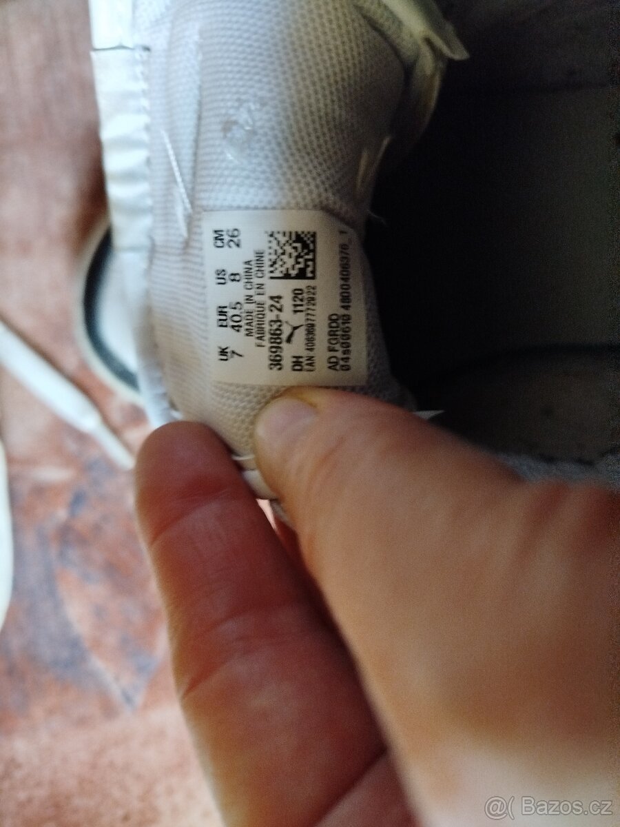 Boty botasky Puma 40.5 - 5