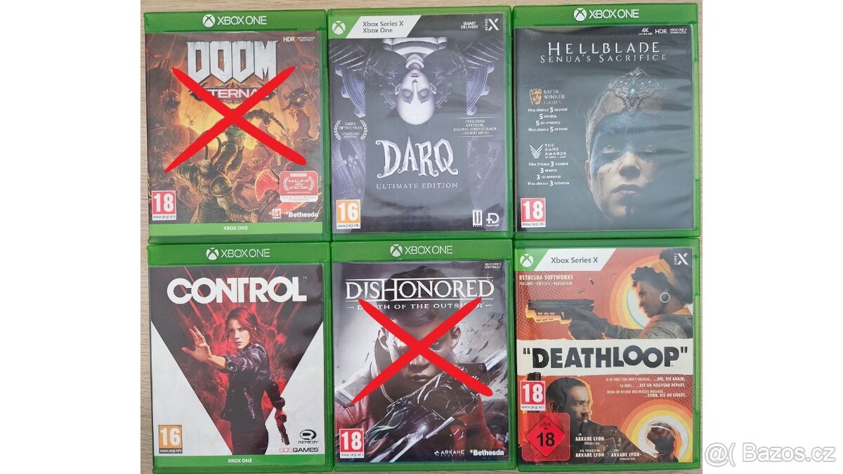 Hry na Xbox One / Xbox Series - 5