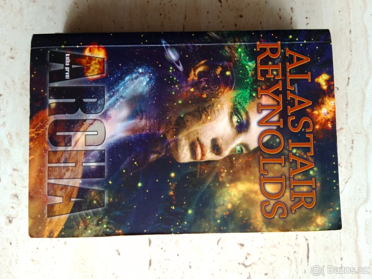 Alastair Reynolds - Archa - 5