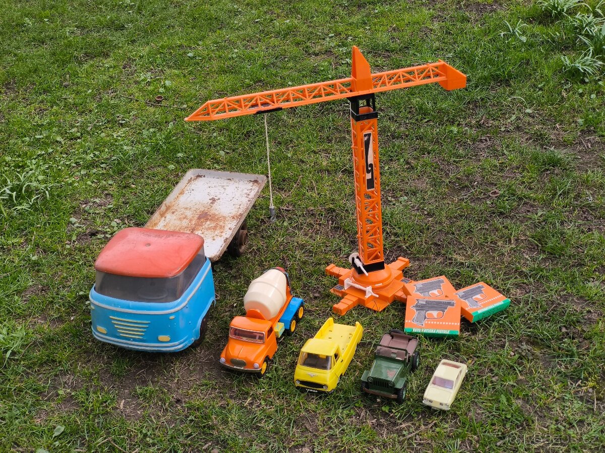 Hračky sběratelské - 5