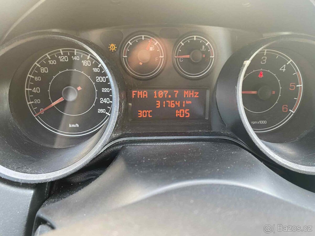 Prodám Fiat Bravo 1.6 JTD 2010 - 5