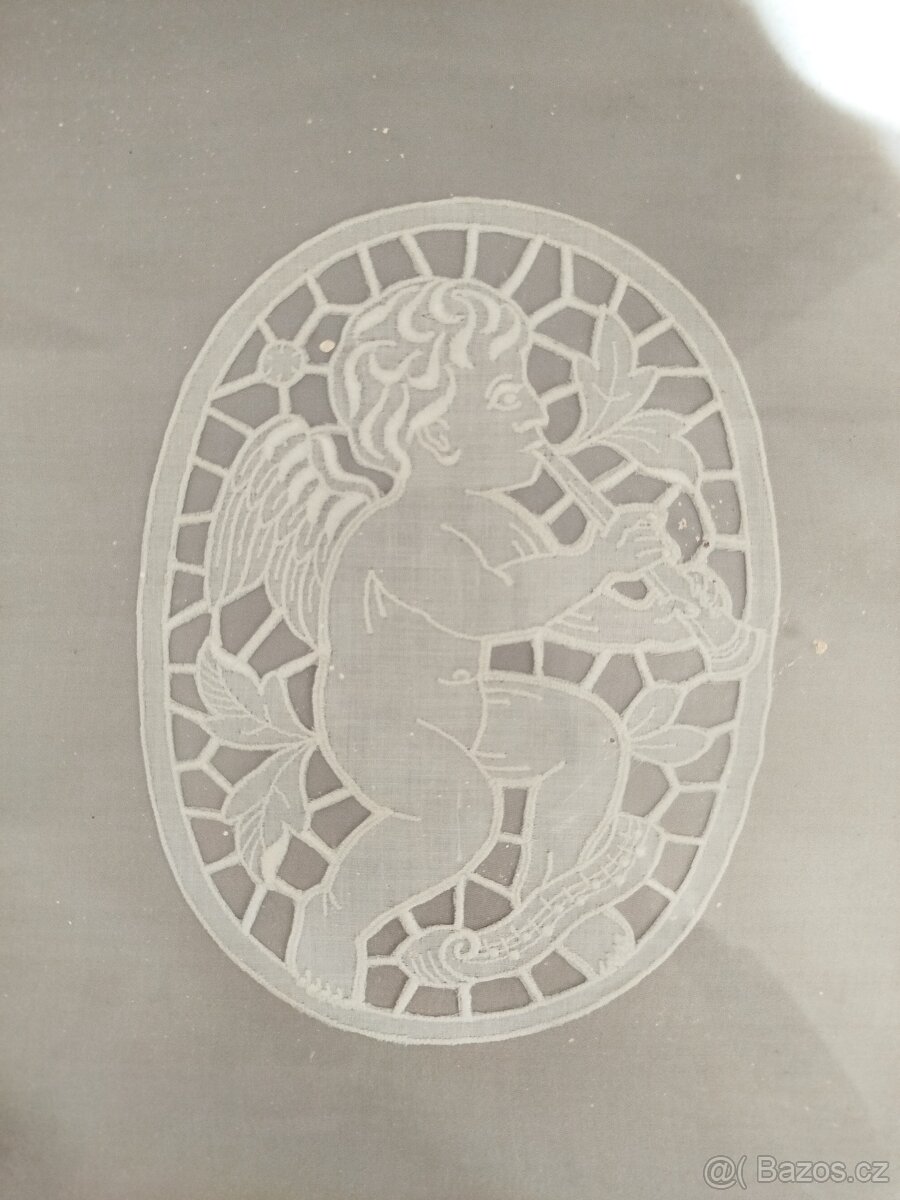 Starožitná ložnicová sestava - 5