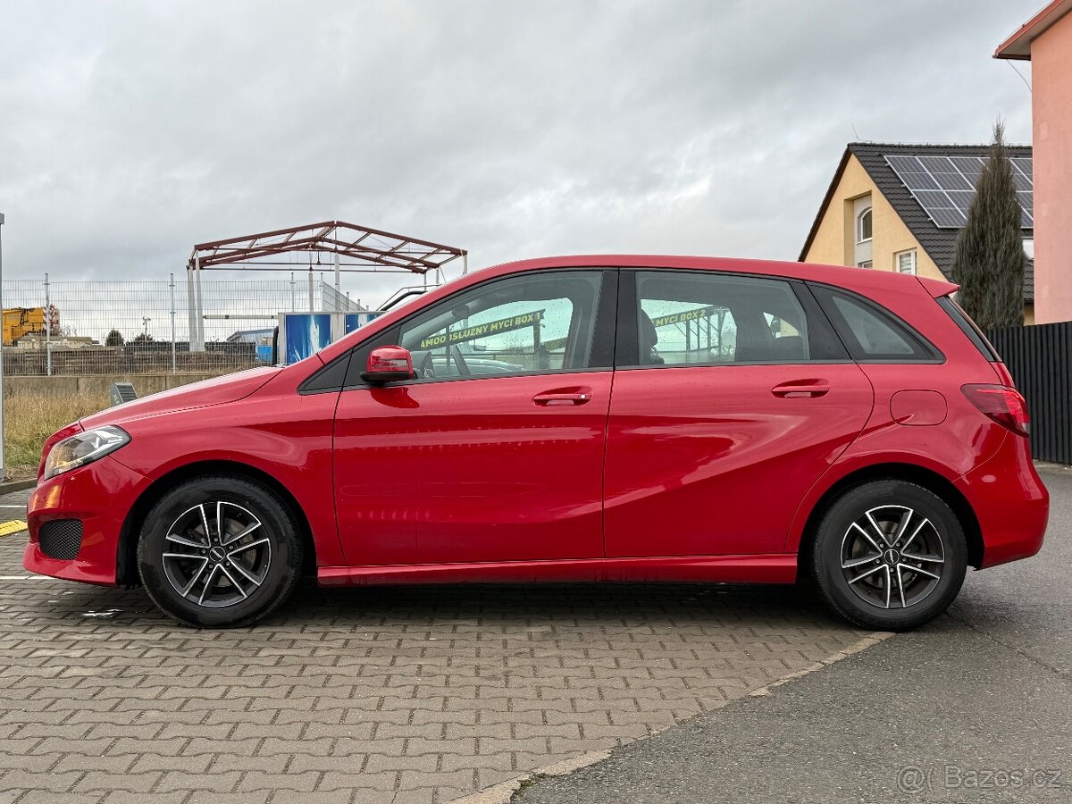 MERCEDES BENZ B180 1.6 BENZIN 2015 - 5