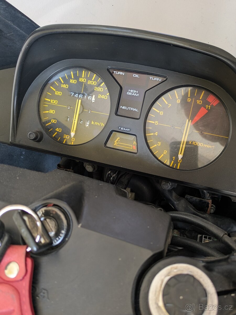 Honda VF VF500 F2 Interceptor 1983 - 5