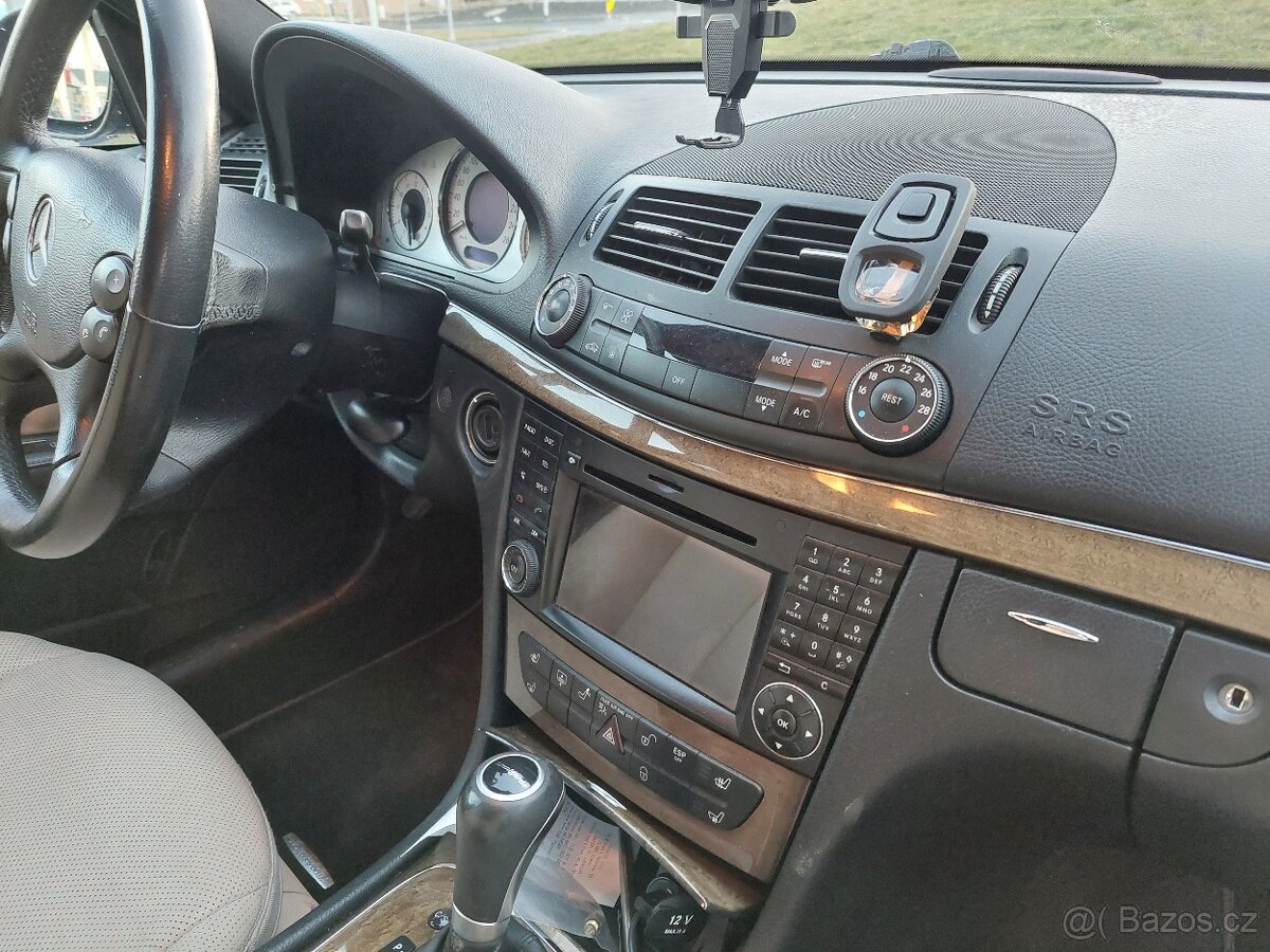 prodej W211 E-Classe 320 CDI Classic 2008 - 5