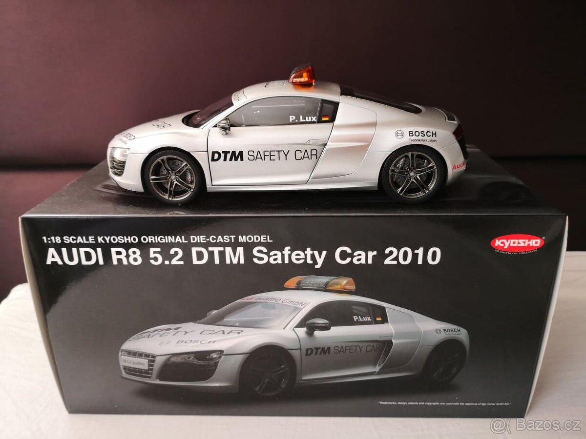 1:18 Autoart, Kyosho, Audi - 5