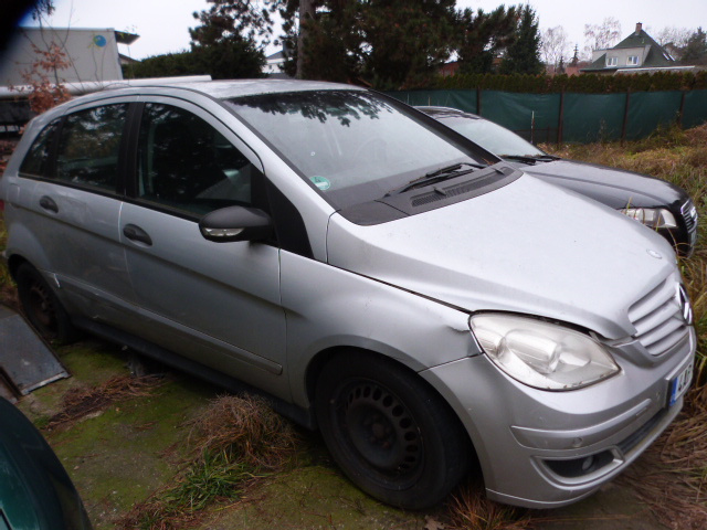 Mercedes B 180 cdi 245 - 5