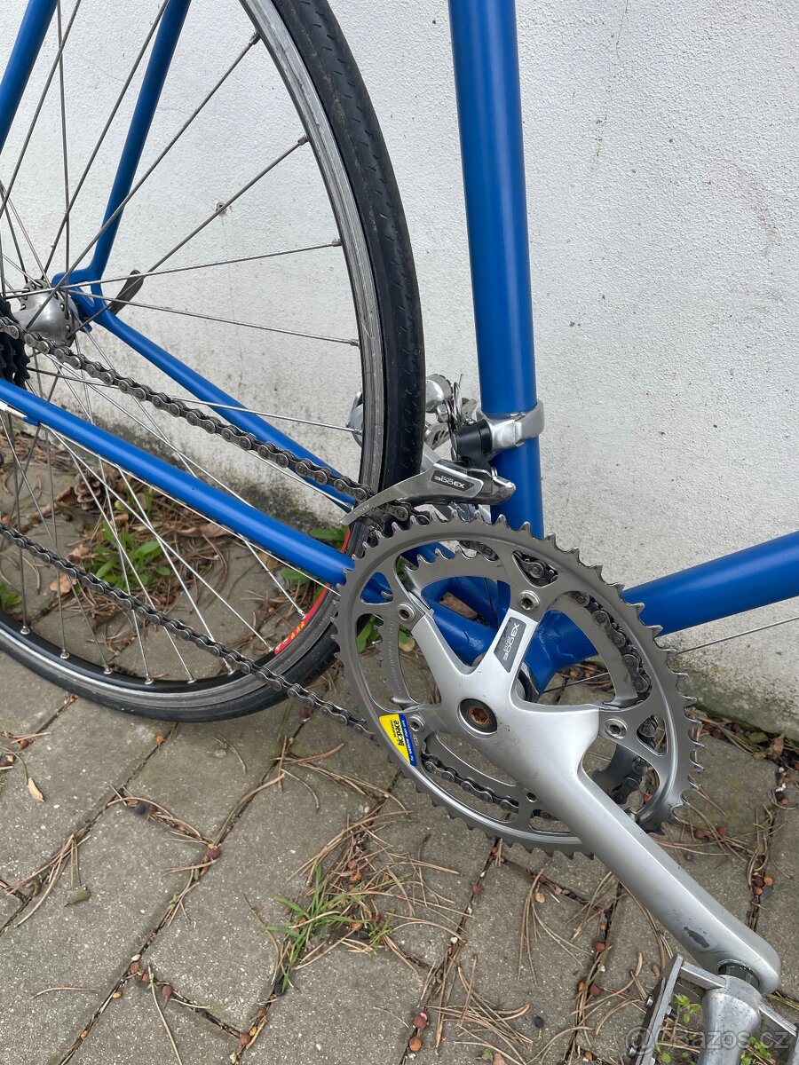 2x silniční kolo plášťové 58cm - 5