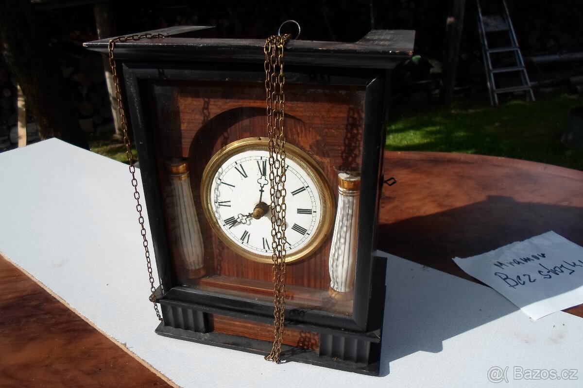 Staré hodiny - 5