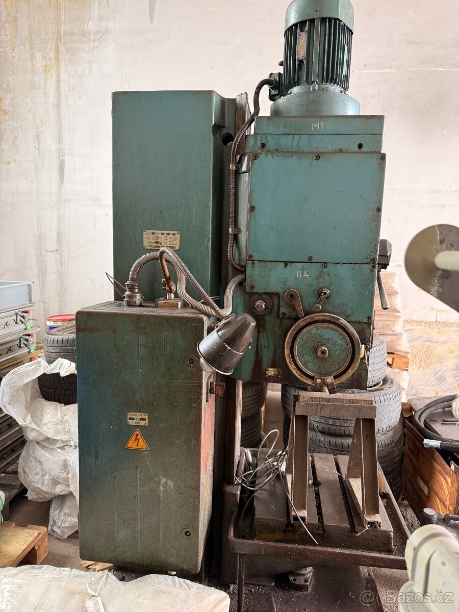 Vrtačka stojanová - 5