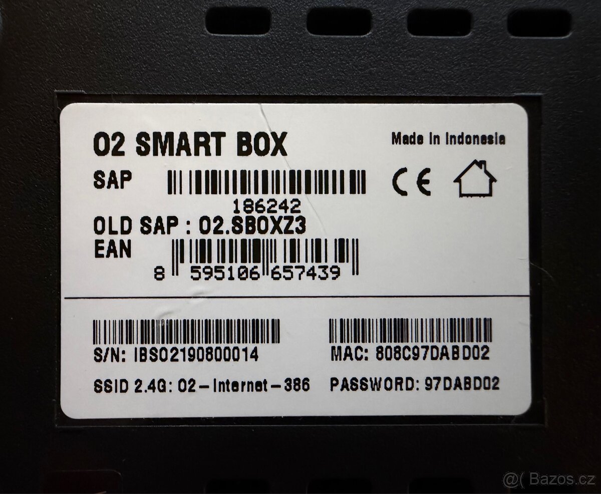 O2 Smart box - 5