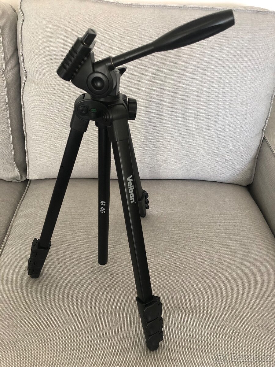 Stativ Velbon M45 - 5