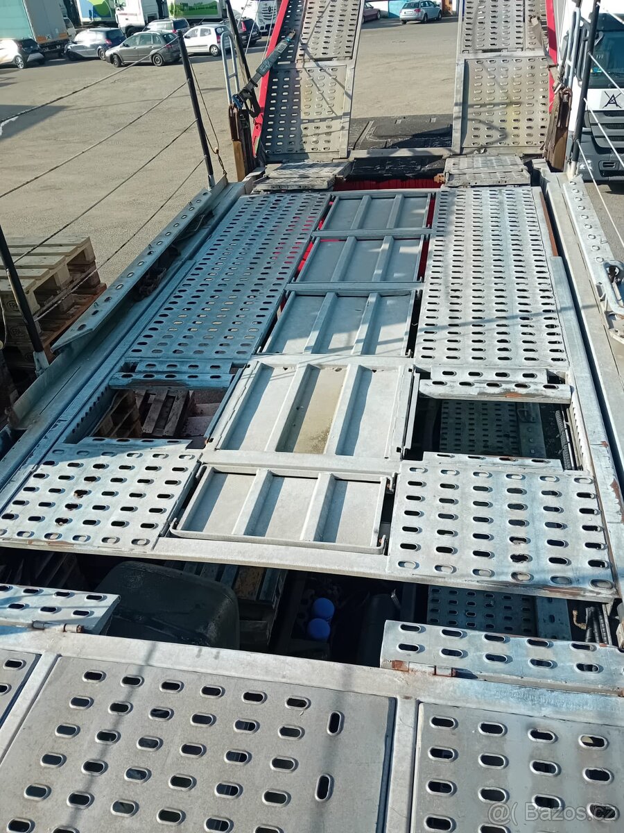 Rolfo 2003 nástavba bez tahače - 5