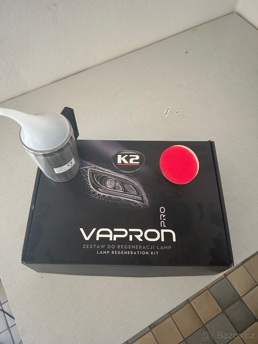 Autokosmetika exterier/interier - 5