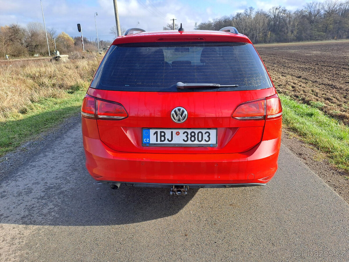 Golf 7 1.6 TDI - 5