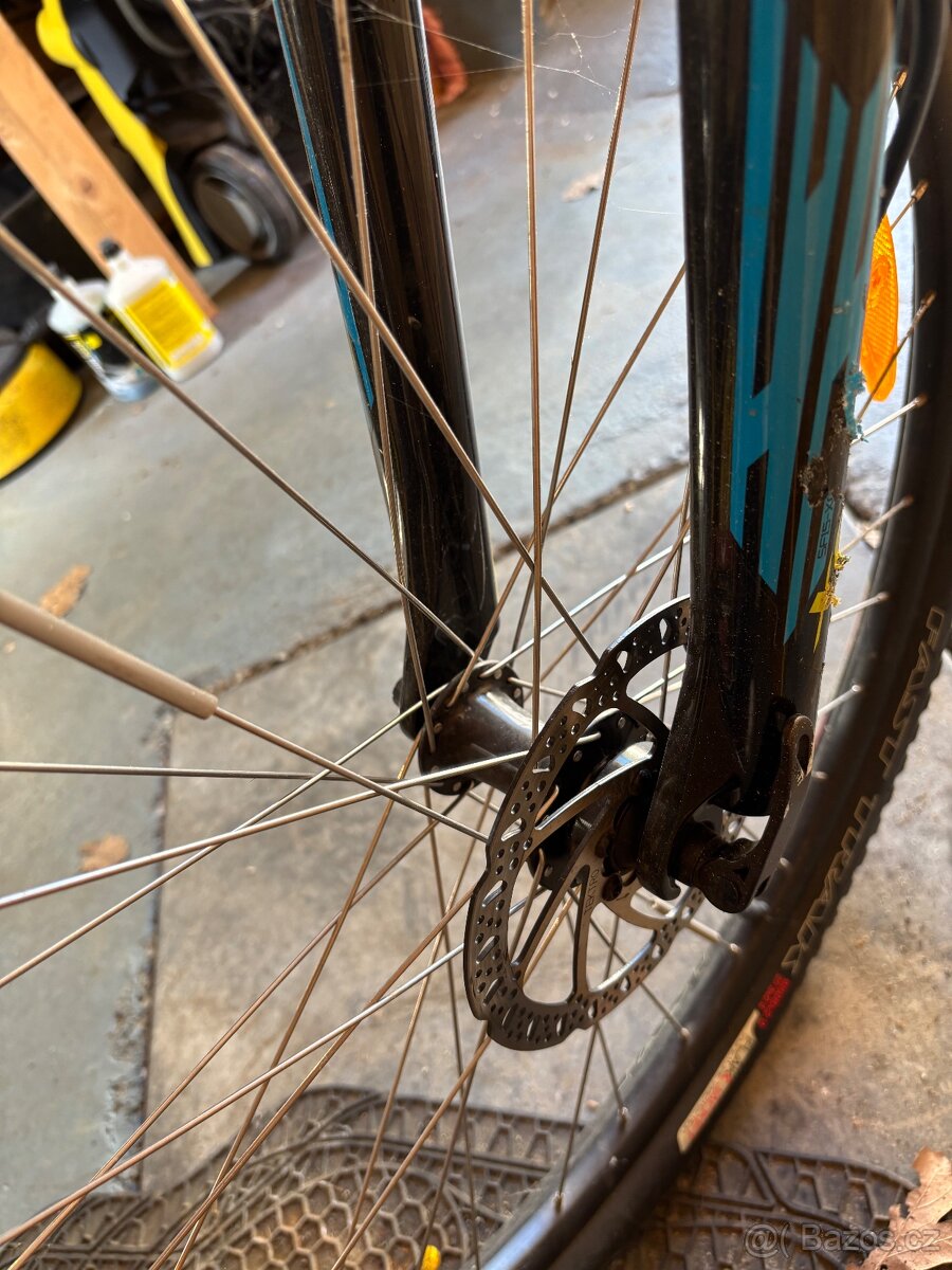 Horské kolo Specialized - 5