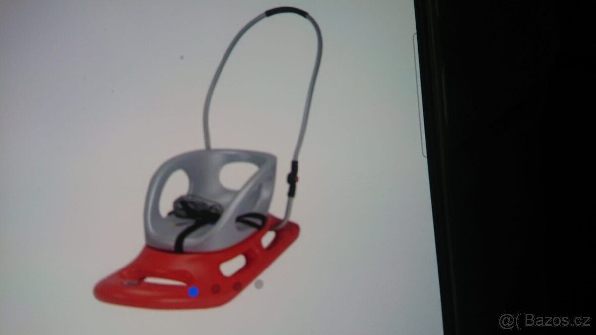 Detske sanky, nove - 5