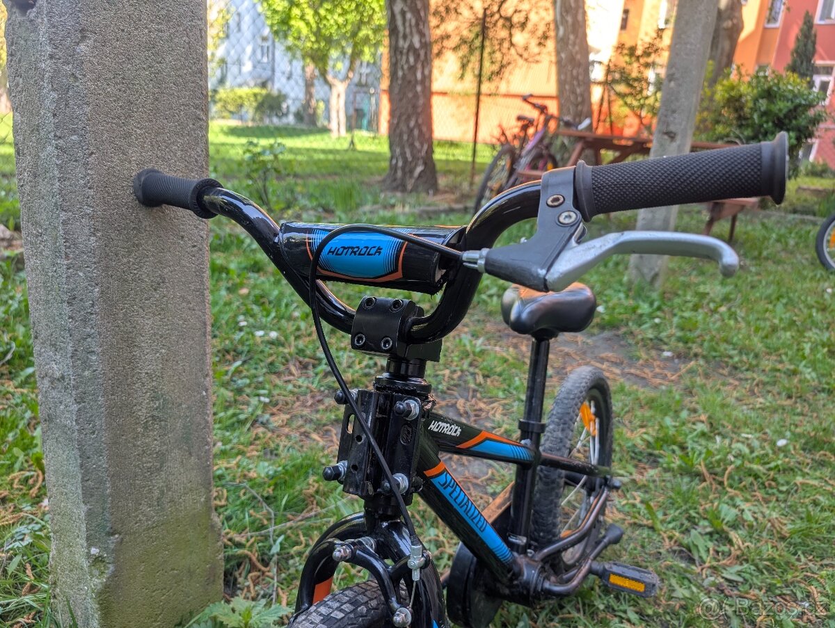 dětské kolo SPECIALIZED HOTROCK vel. 16 - 5