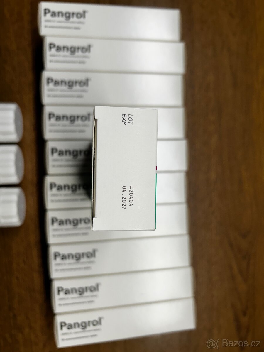Kreon, Pangrol - 5