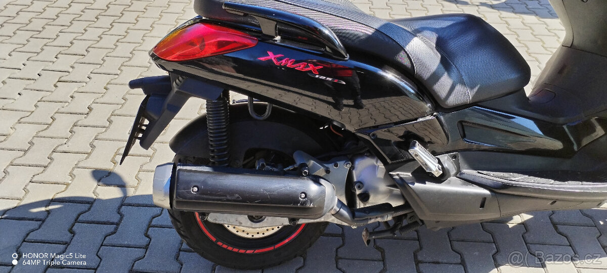 Yamaha x-max 125 - 5