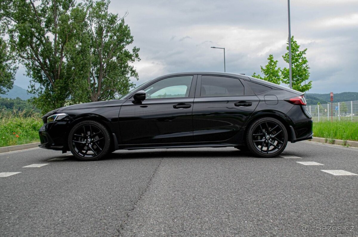 HONDA CIVIC 2.0 eHEV Sport - 5