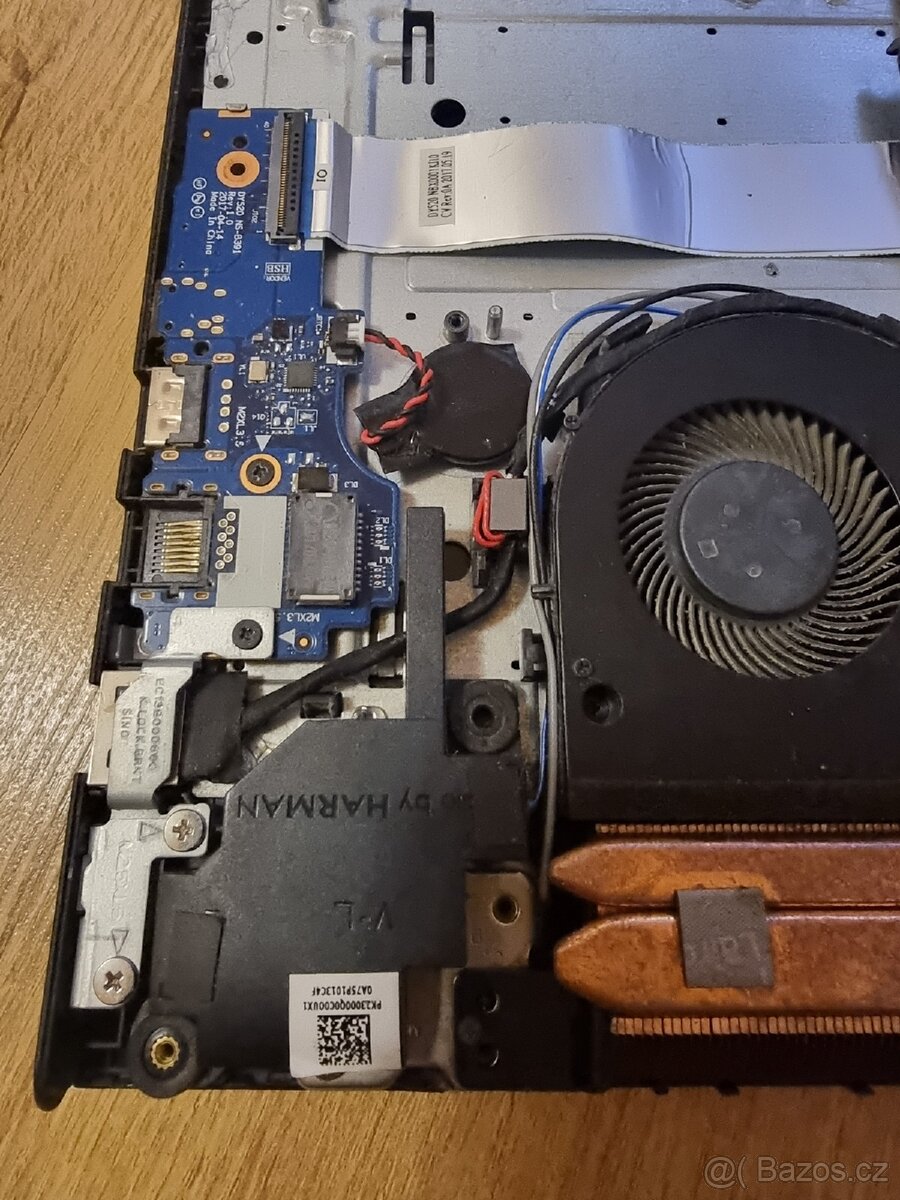 Lenovo legion y520-15ikbn - 5