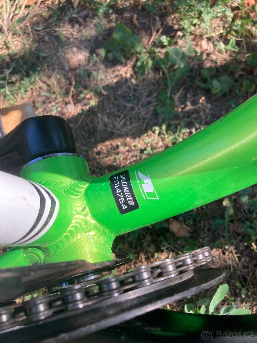 Dětské kolo Specialized Hotrock 20 - 5