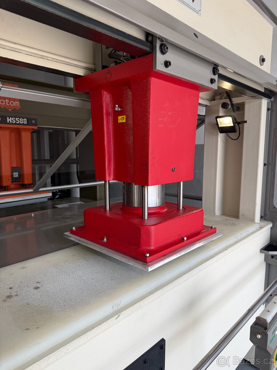 Hydraulický vysekávací lis Ares K12/1 CE - 5