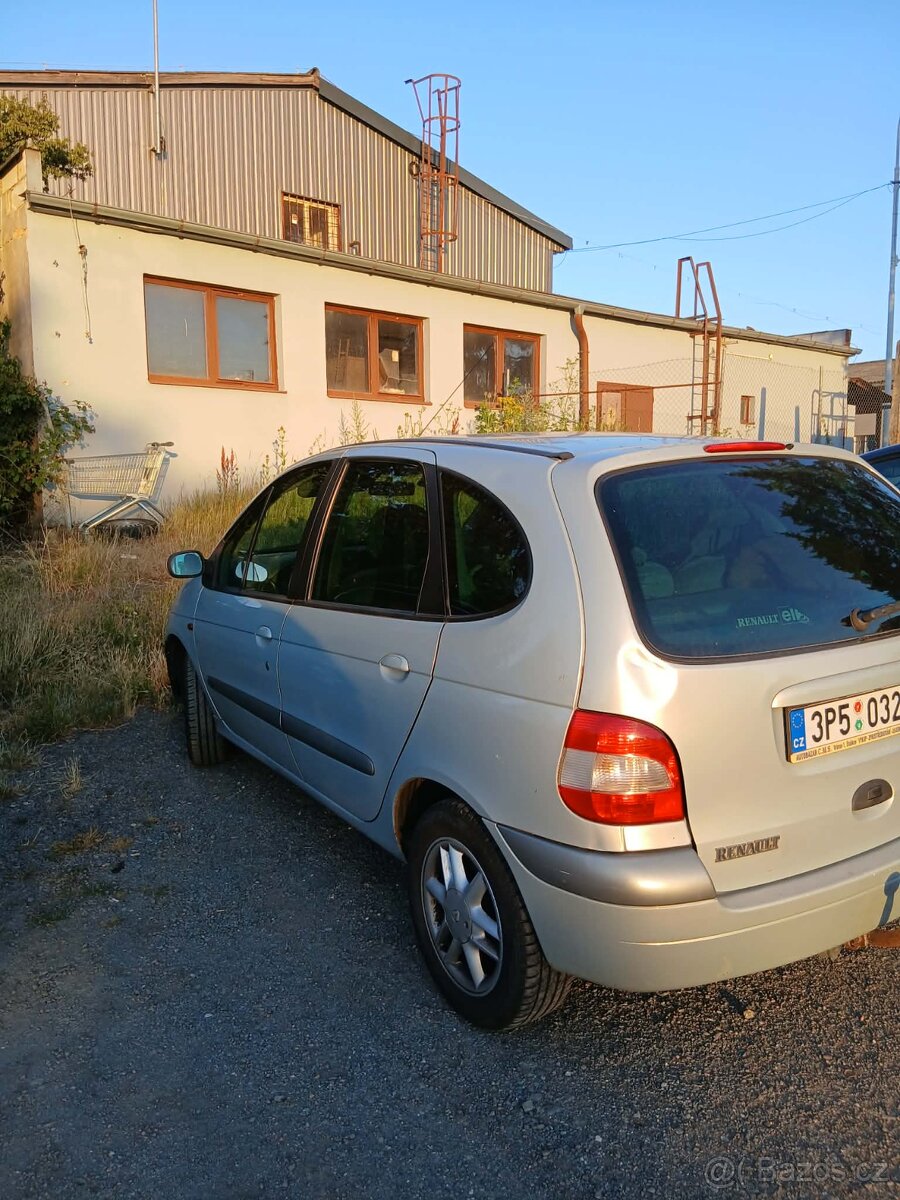 Renault megane || - 5