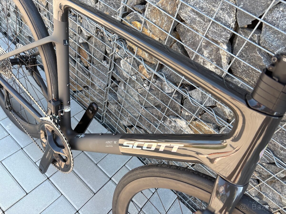 Scott addict rc30 karbon - 5